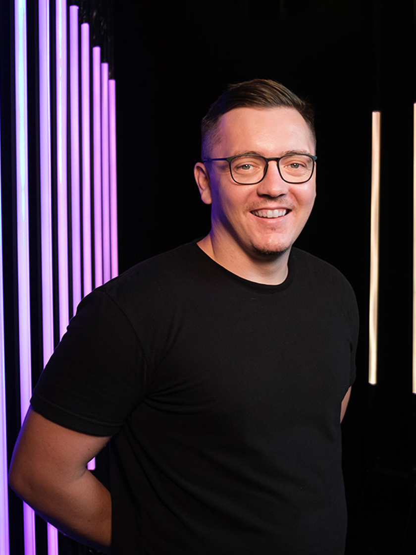 Tadeáš Marek z Boost.space