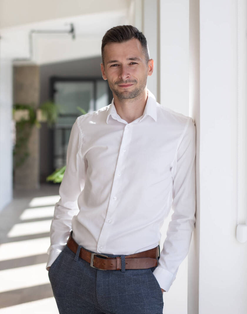 Vojtěch Bořil z Raynet